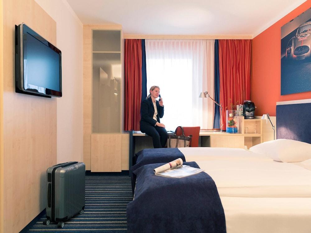 Scandic Europaviertel Отель Штутгарт
