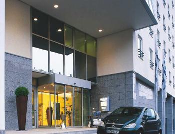 Scandic Europaviertel 4* Штутгарт