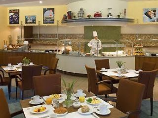 Отель Scandic Europaviertel 4*