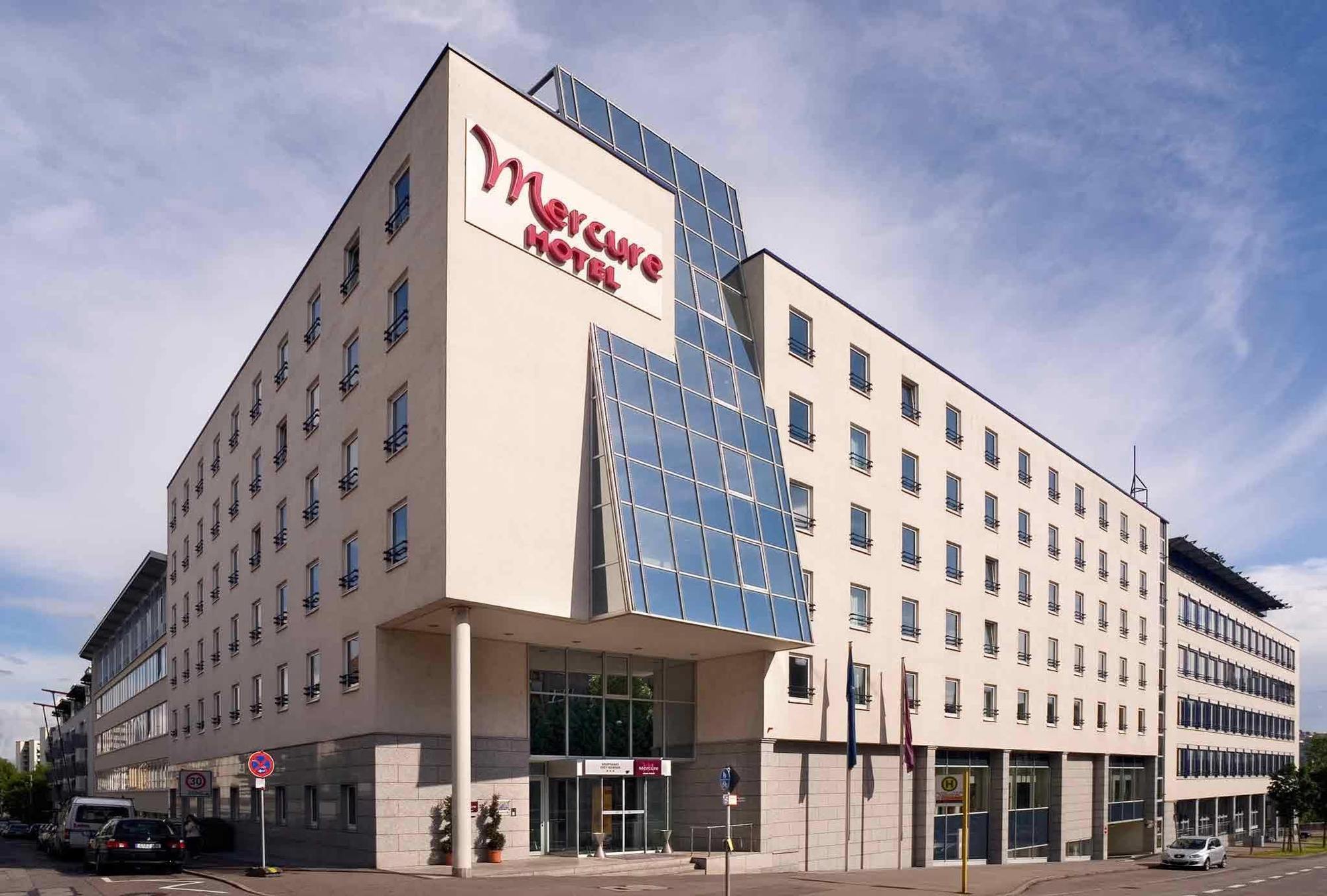 Отель Scandic Europaviertel