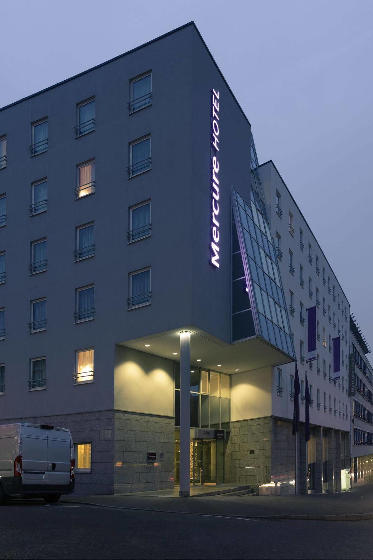 Scandic Europaviertel Штутгарт