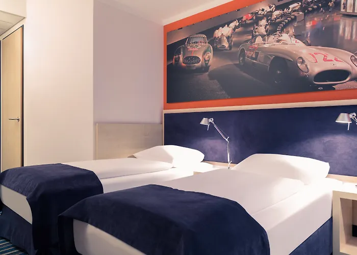 Mercure Stuttgart City Center