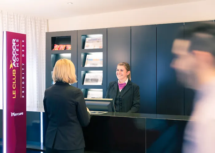Mercure Stuttgart City Center