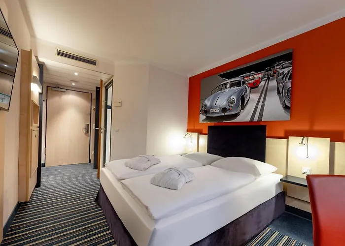 Mercure Stuttgart City Center