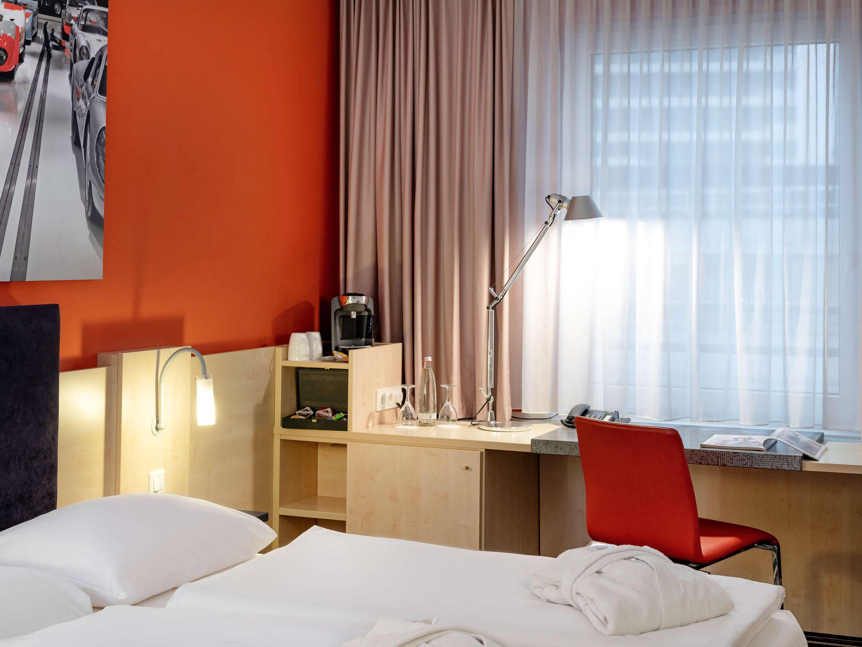 Mercure Center 4* Stoccarda