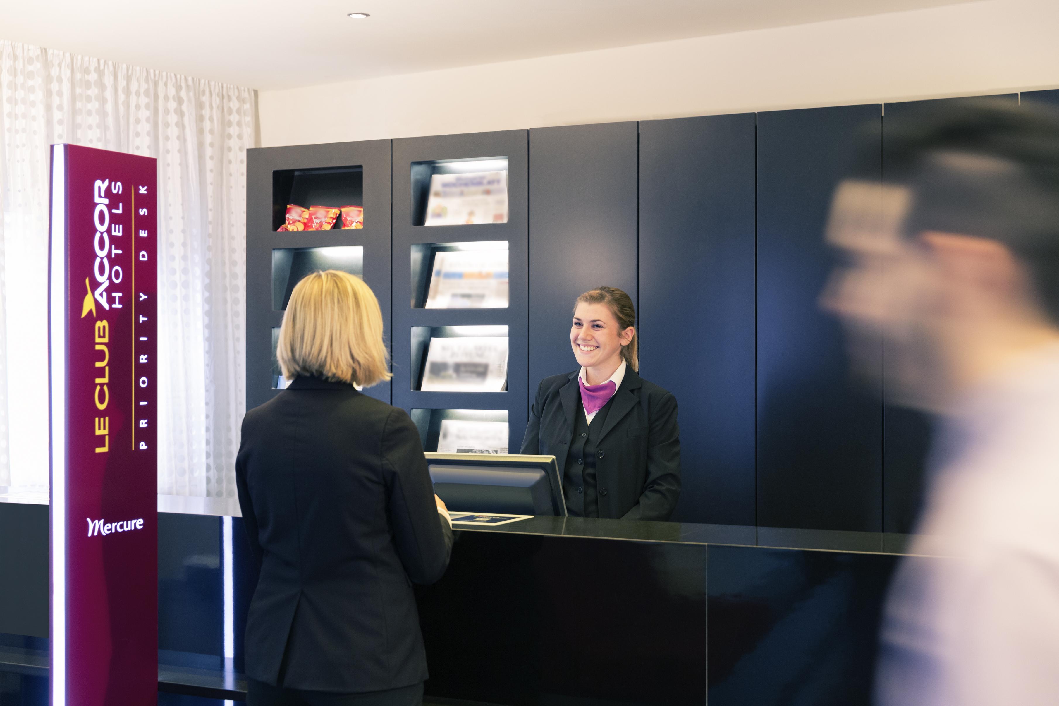 Hotel Mercure Center Stoccarda
