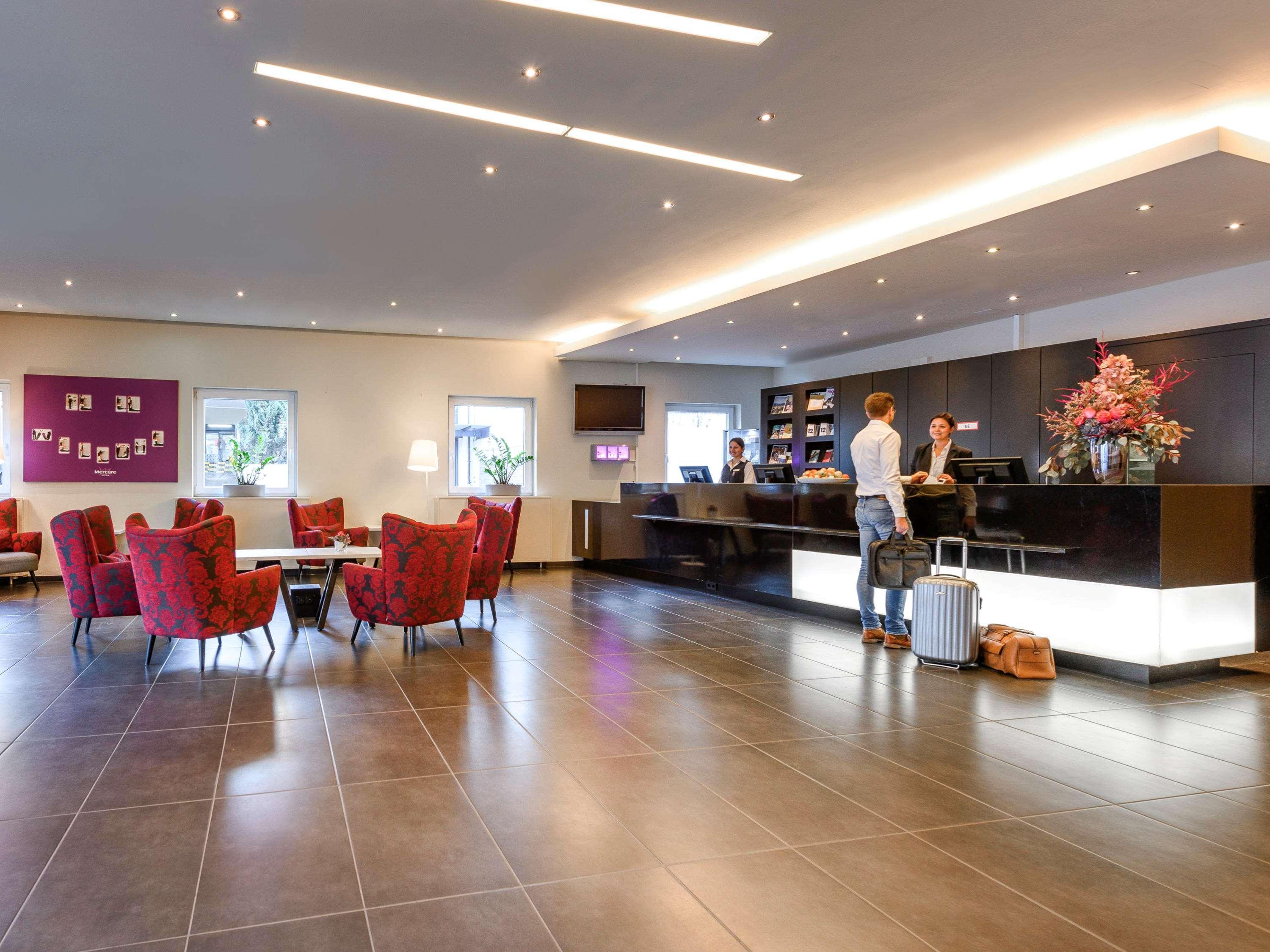 Hotel Mercure Center