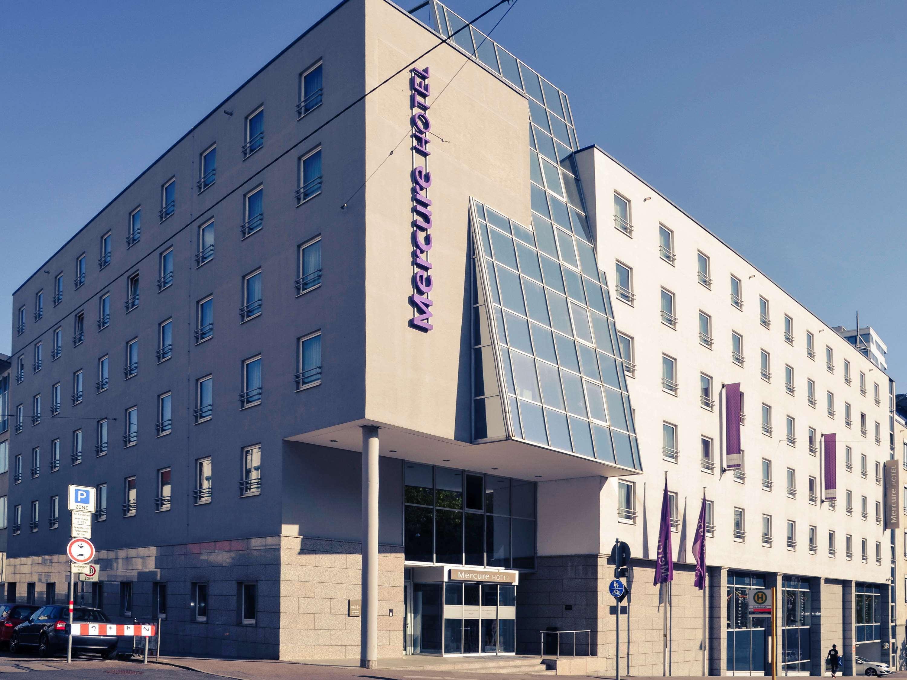 Mercure Center 4*