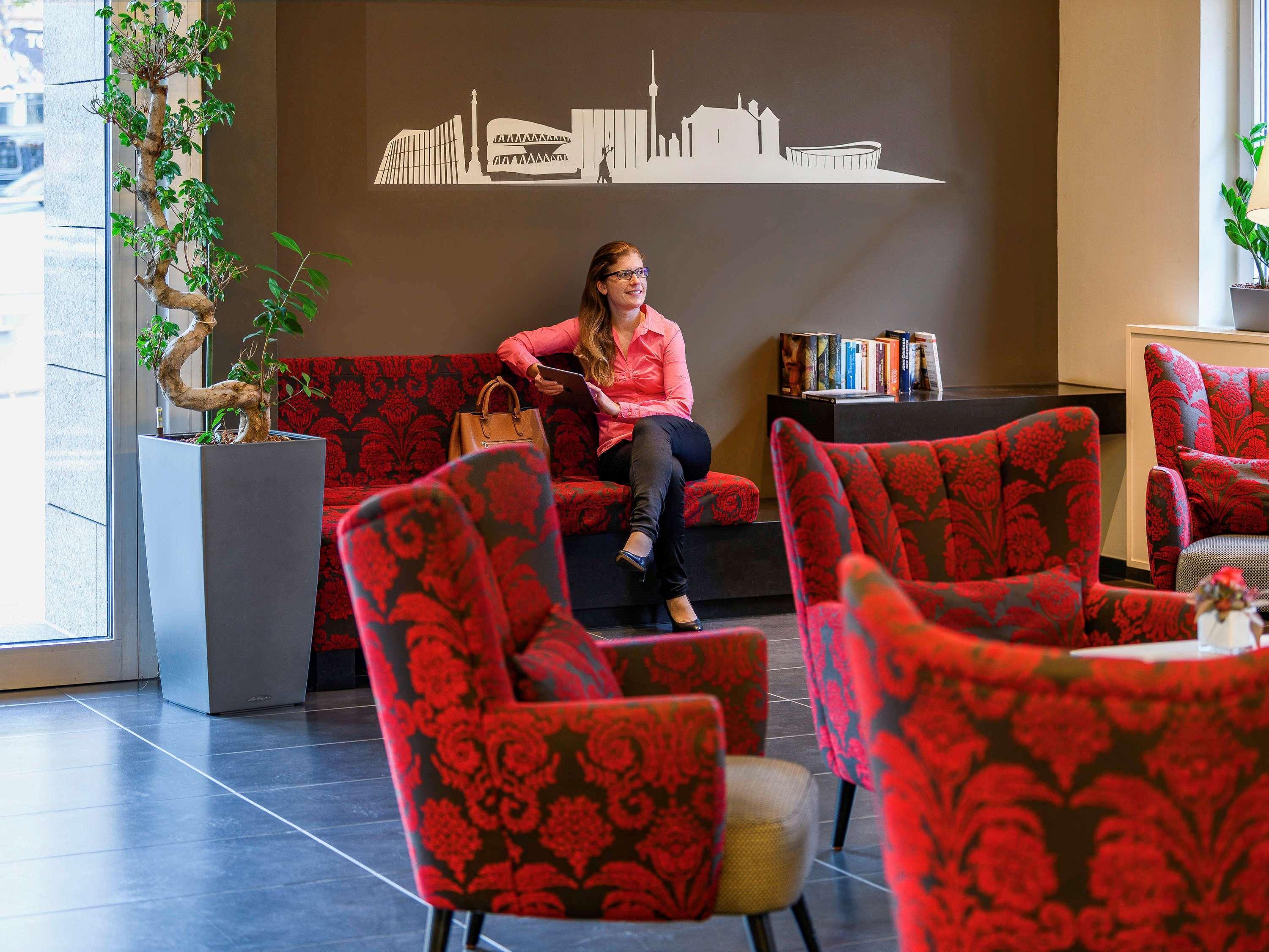 Mercure Center 4* Stoccarda