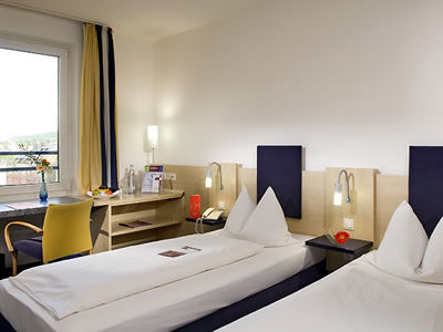 Hotel Mercure Center Stoccarda
