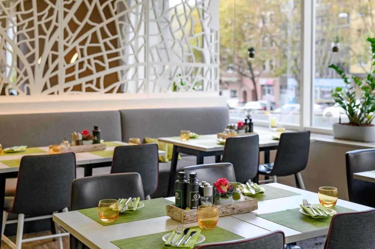 Hotel Mercure Center Stoccarda