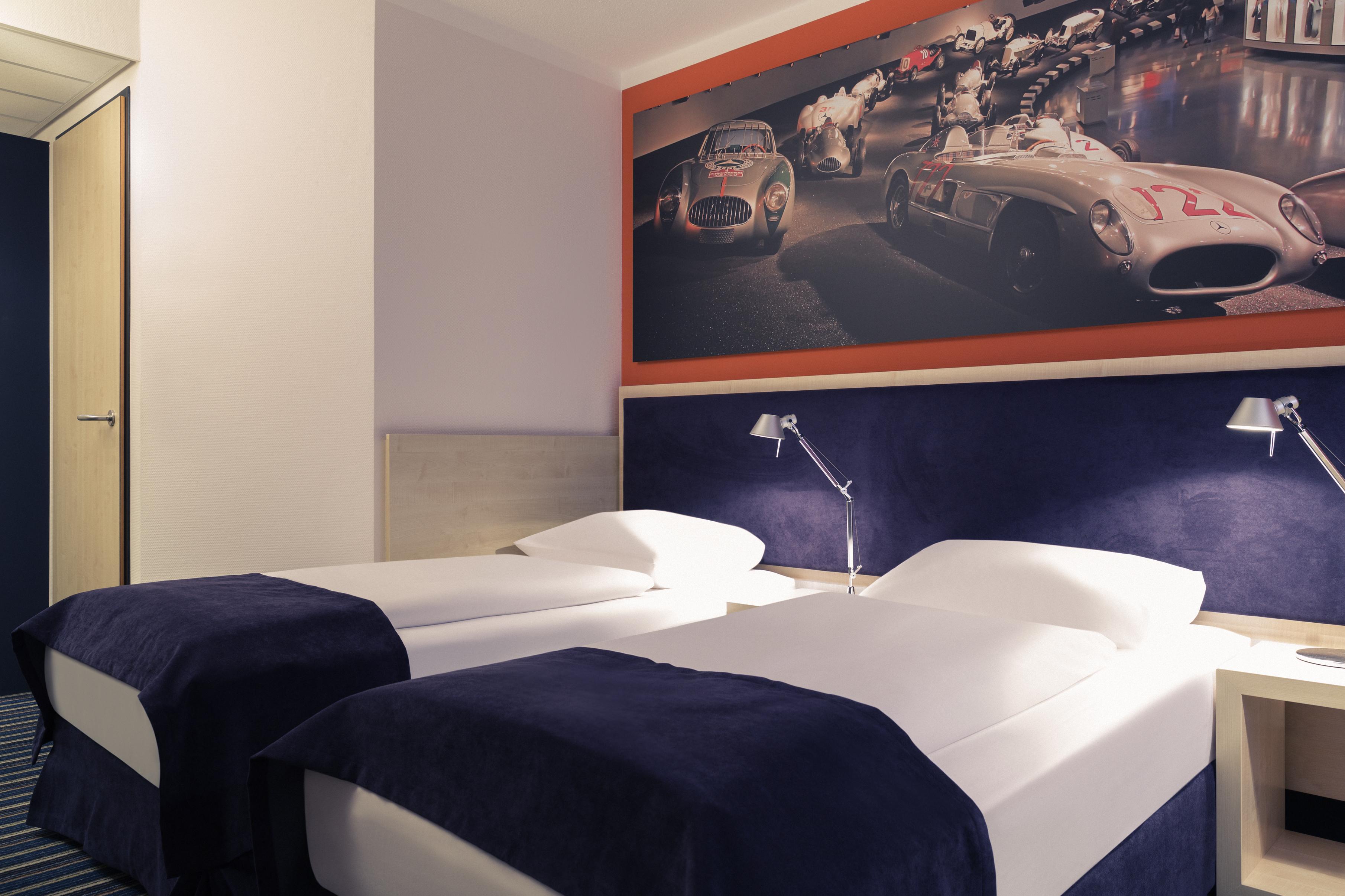 Hotel Scandic Europaviertel