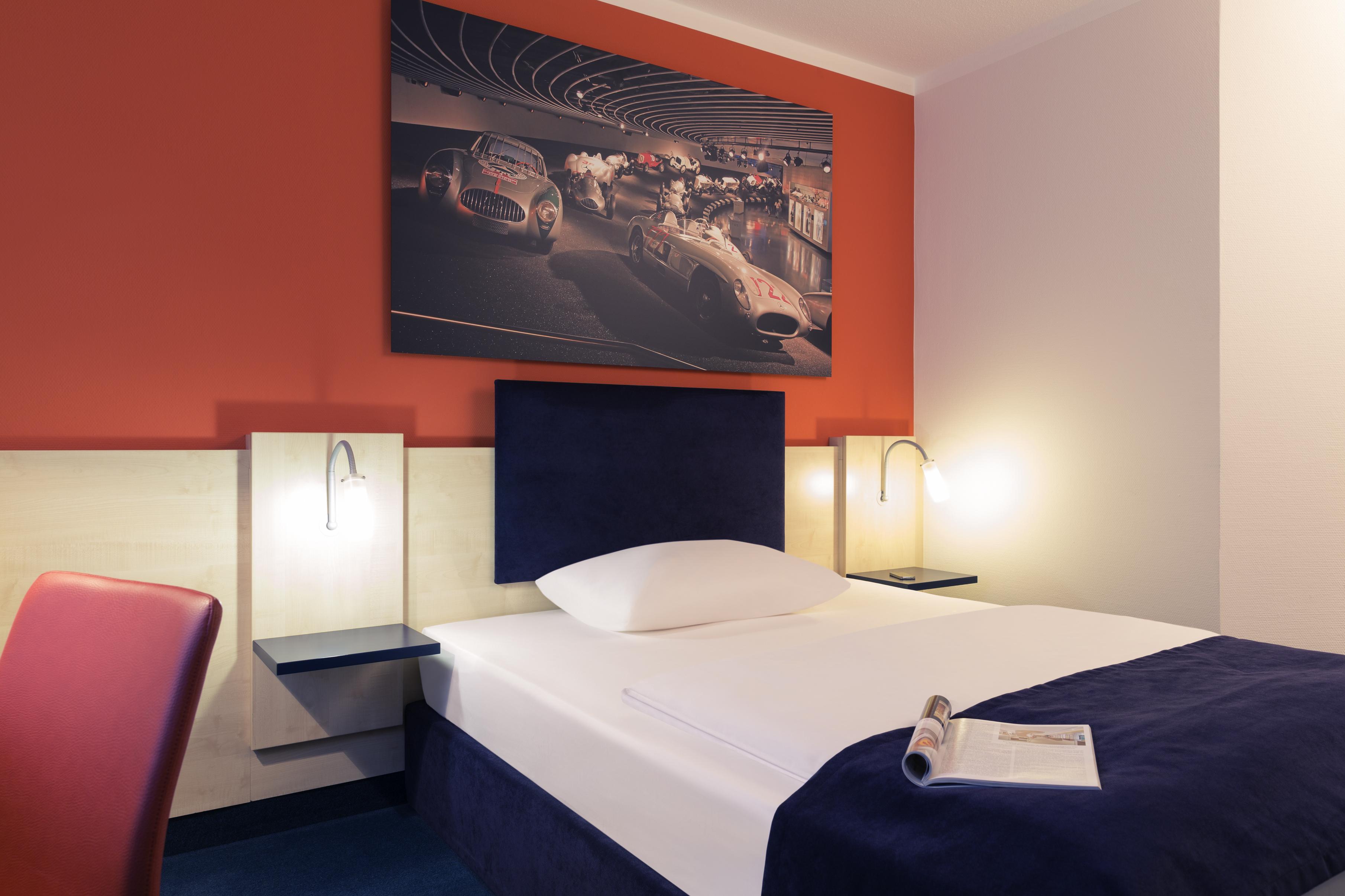 Hotel Scandic Europaviertel Stuttgart