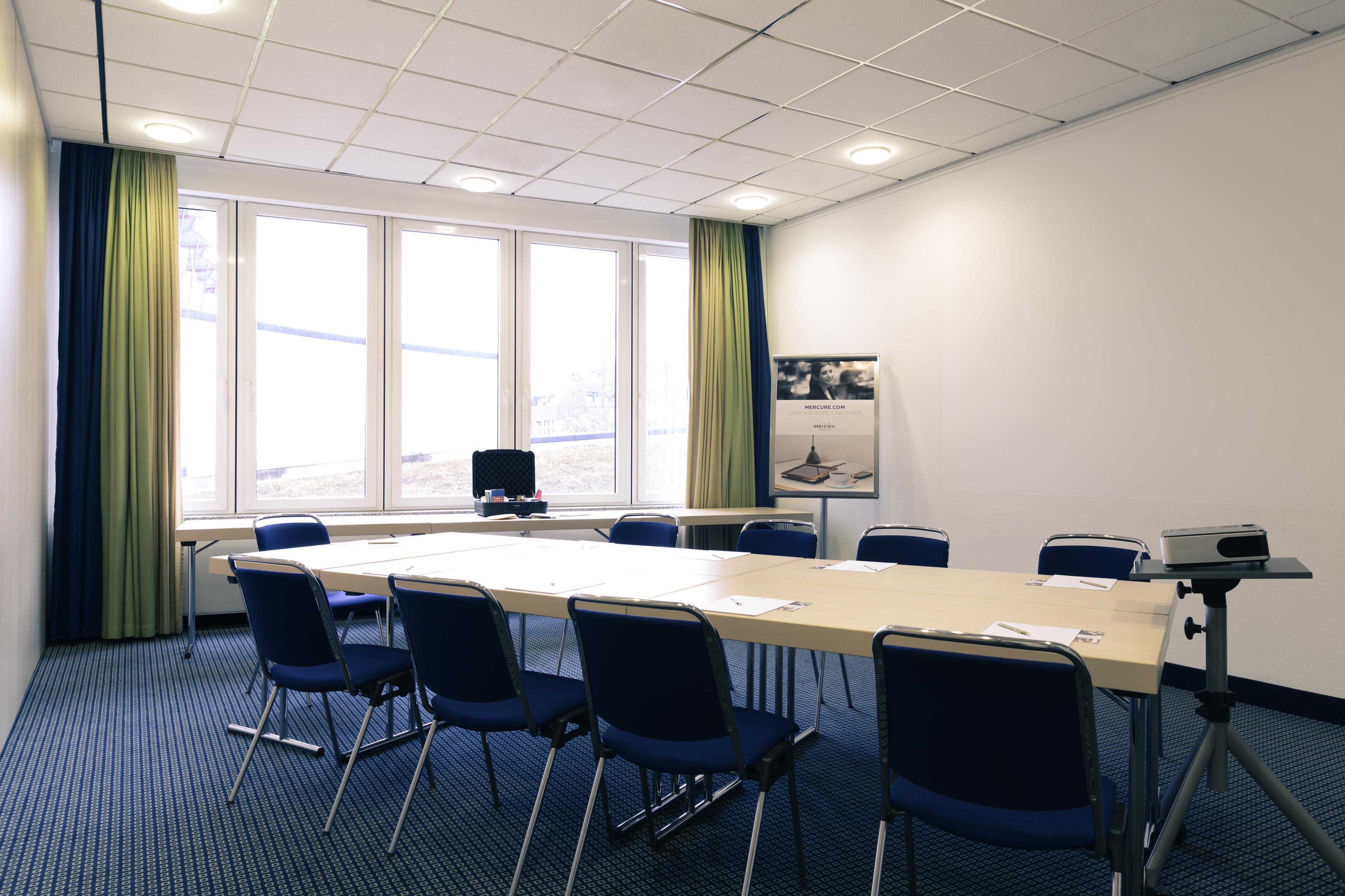 Scandic Europaviertel 4*