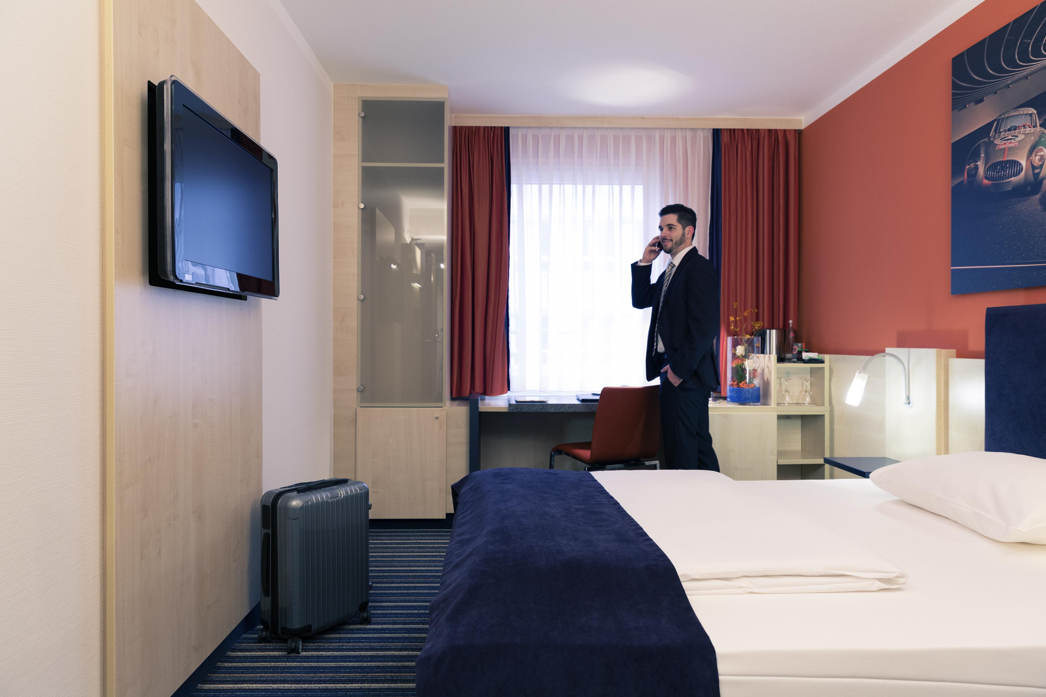 Scandic Europaviertel 4*