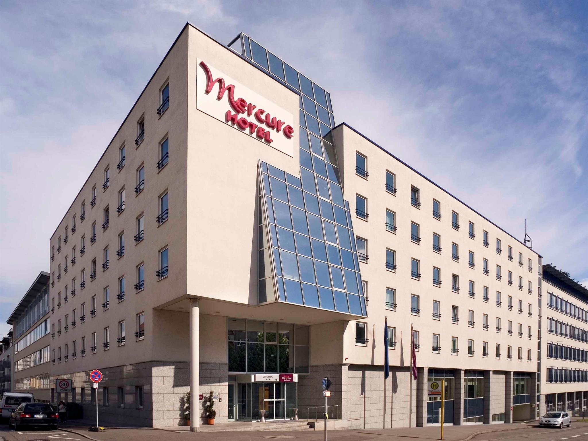 Scandic Europaviertel 4* Stuttgart