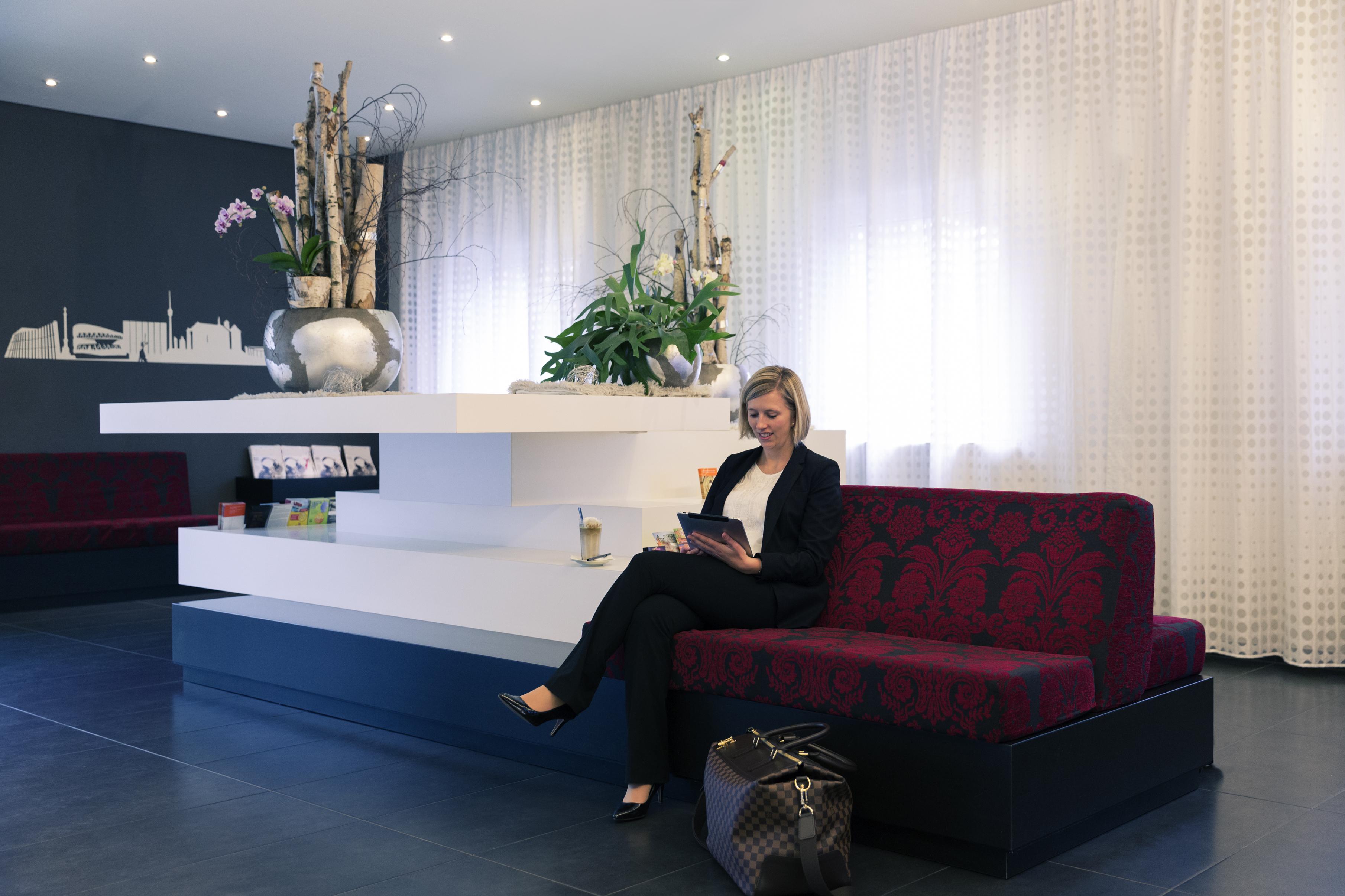 Hotel Scandic Europaviertel Stuttgart