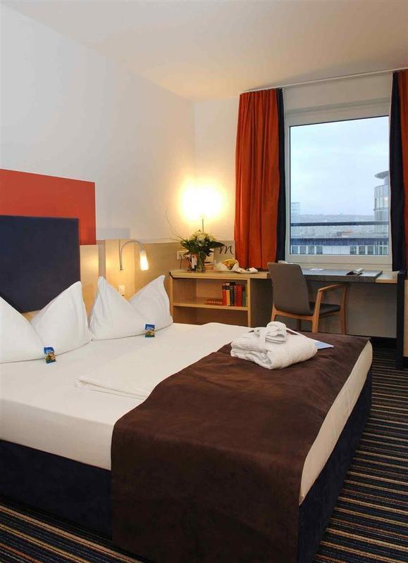 Hotel Scandic Europaviertel Stuttgart