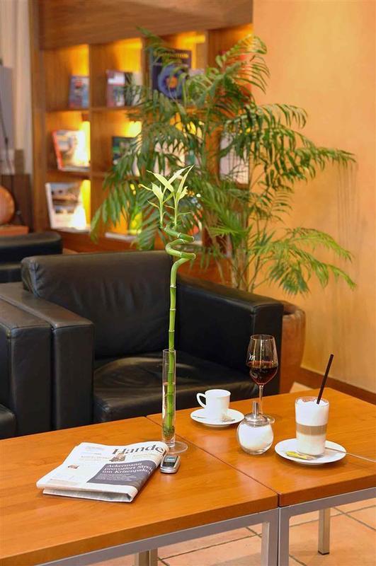 Scandic Europaviertel Hotel Stuttgart