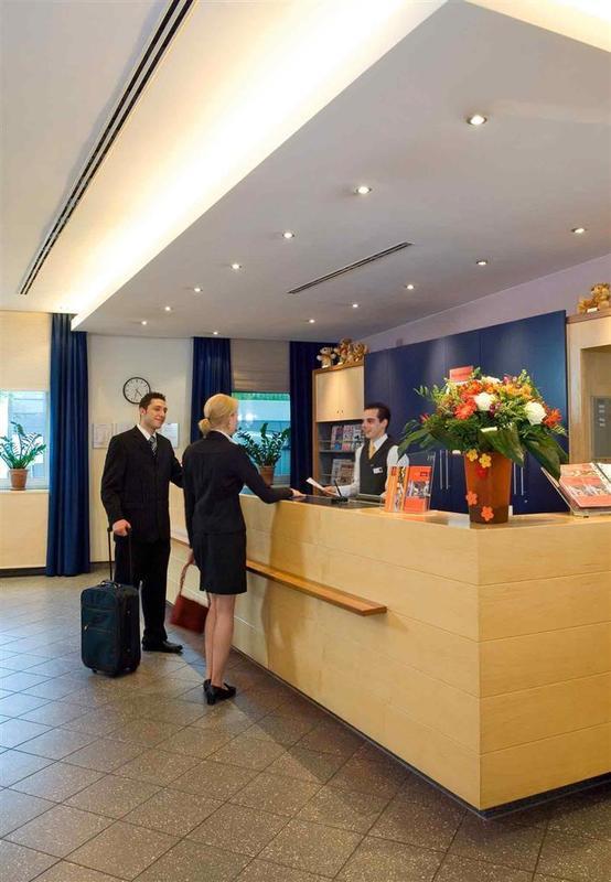 Scandic Europaviertel Hotel
