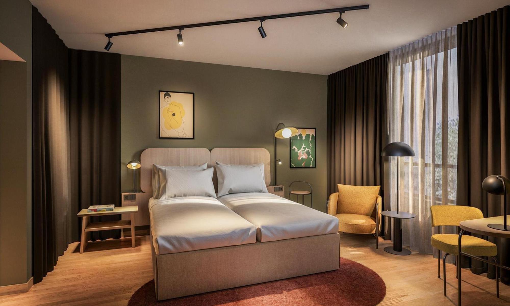Scandic Europaviertel Hotel Stuttgart