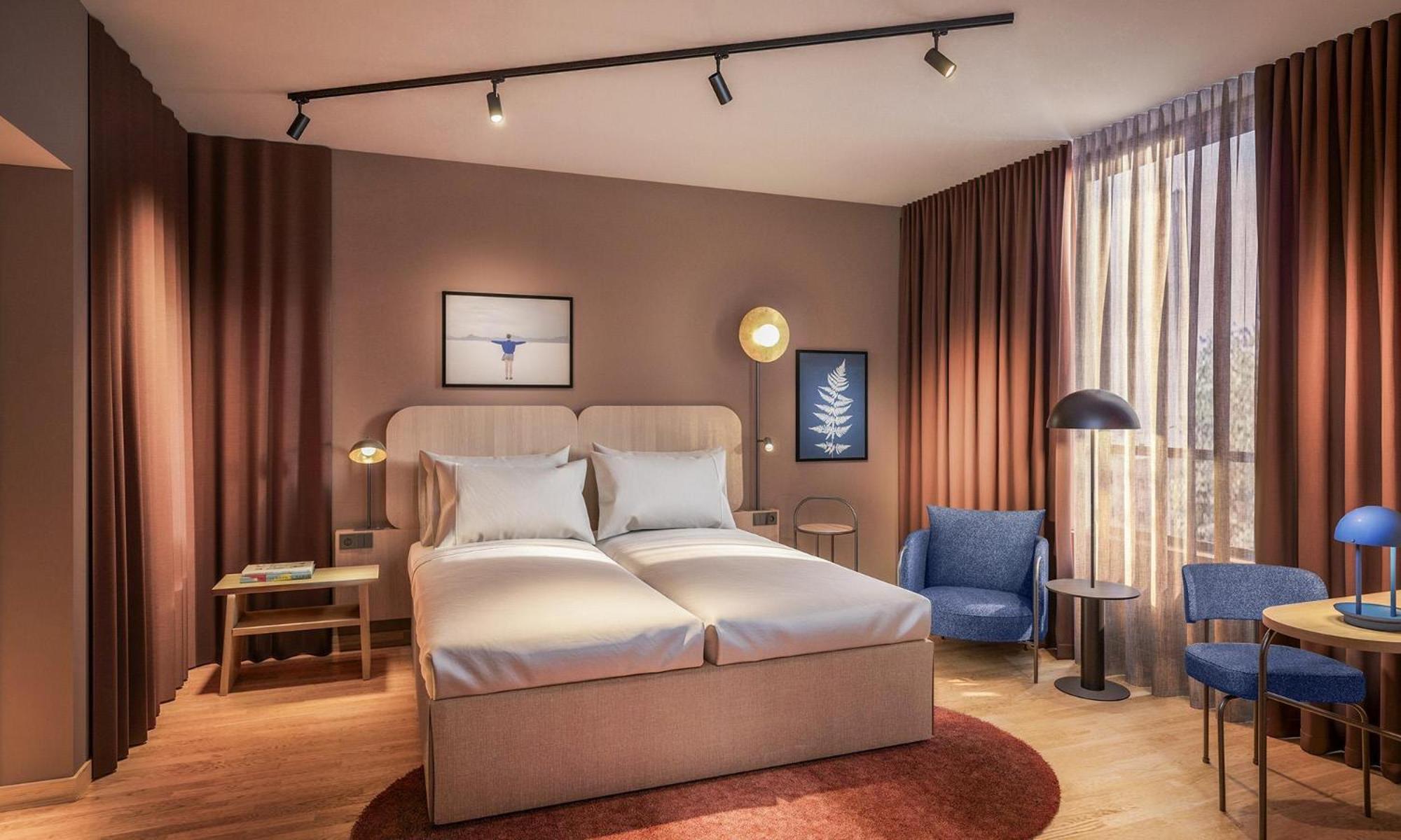 Scandic Europaviertel Stuttgart