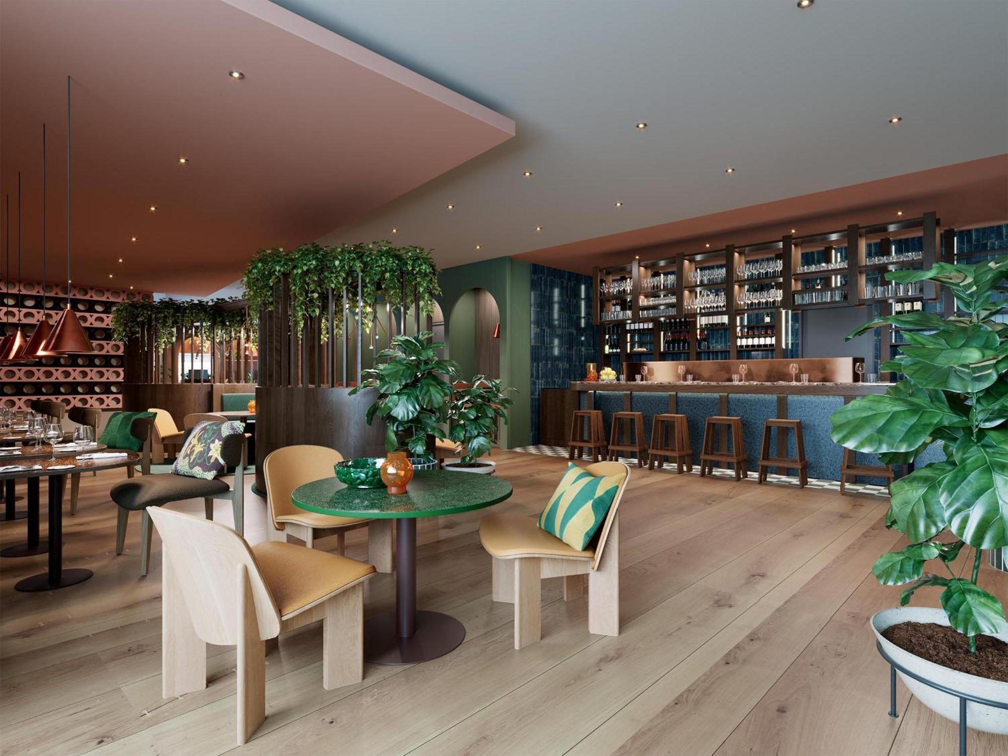 Hotel Scandic Europaviertel