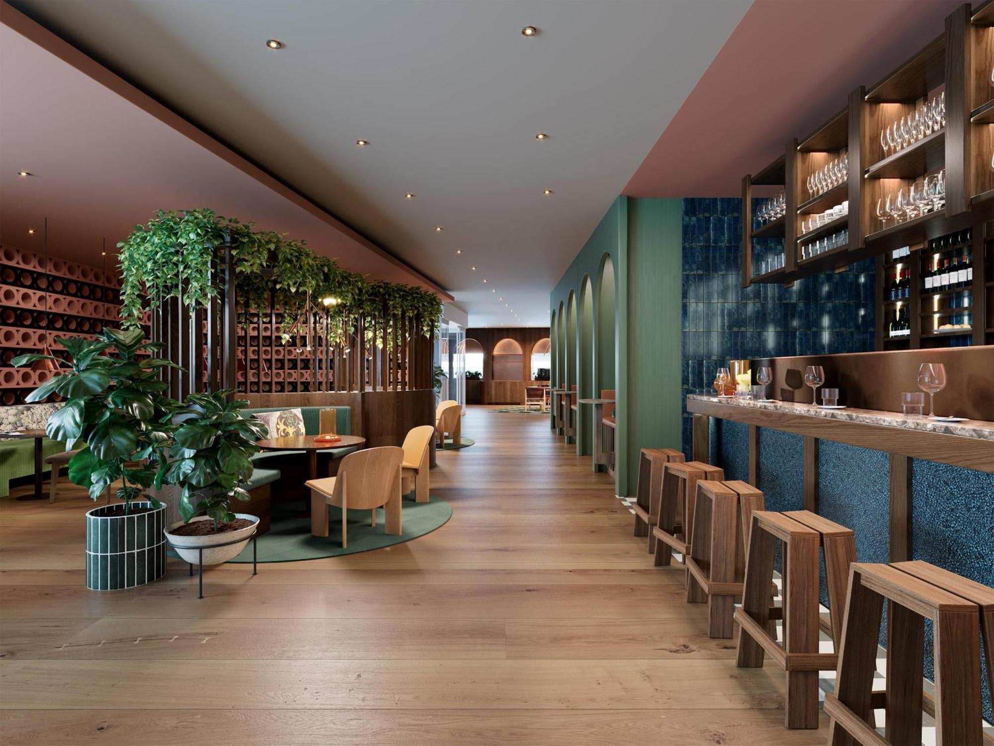 Scandic Europaviertel Hotel 4*