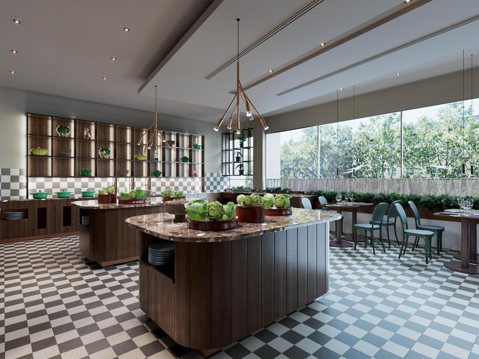 Hotel Scandic Europaviertel 4*