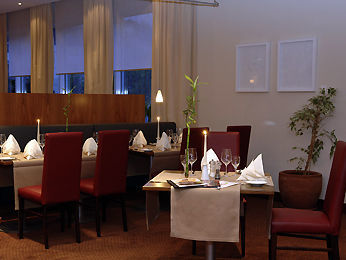 Hotel Scandic Europaviertel