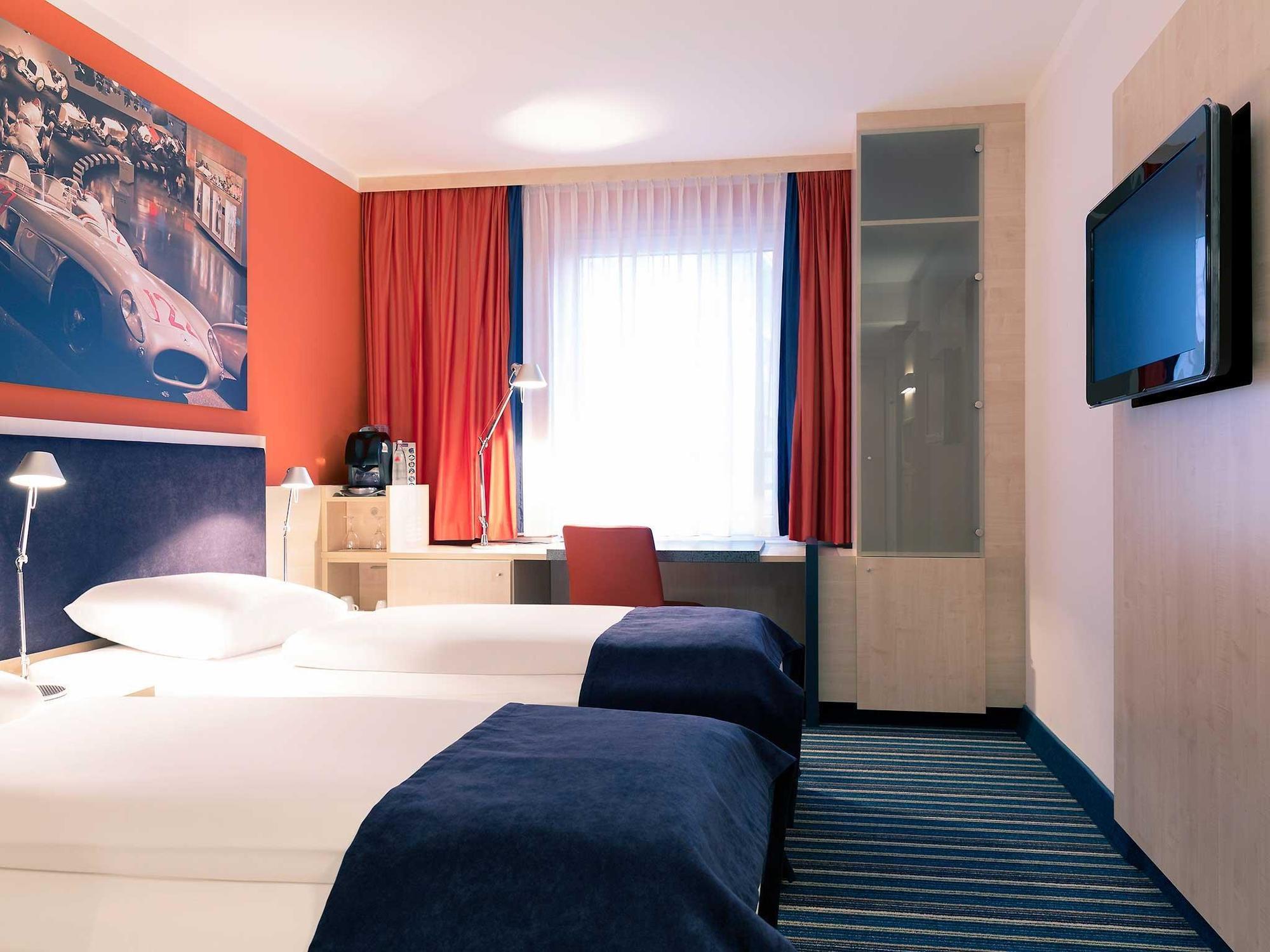 Scandic Europaviertel Stuttgart