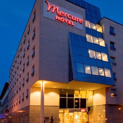 Scandic Europaviertel 4*
