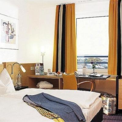 Hotel Scandic Europaviertel Stuttgart