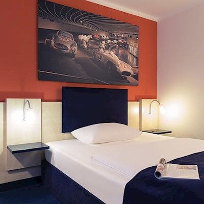 Scandic Europaviertel Hotel
