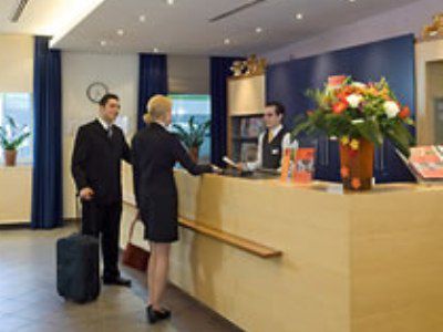 Scandic Europaviertel 4*