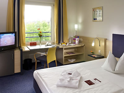 Hotel Scandic Europaviertel 4*